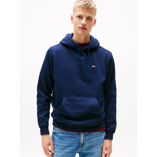 Tommy Hilfiger Ανδρικό φούτερ Flag Regular Fit Hoodie